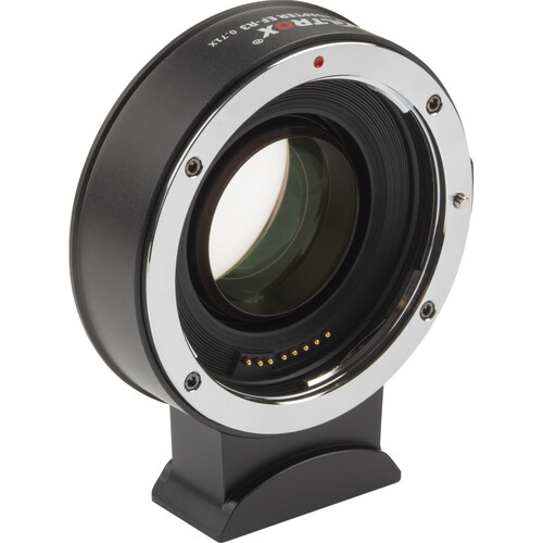 Viltrox EF-R3 0.71x Speedbooster Adapter Canon EF objektiv na Canon RF kameru - 2